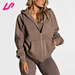 sweatshirt jacket womens